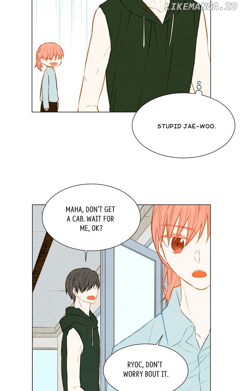 Imitation (PARK Kyung-ran) Chapter 31 - page 13