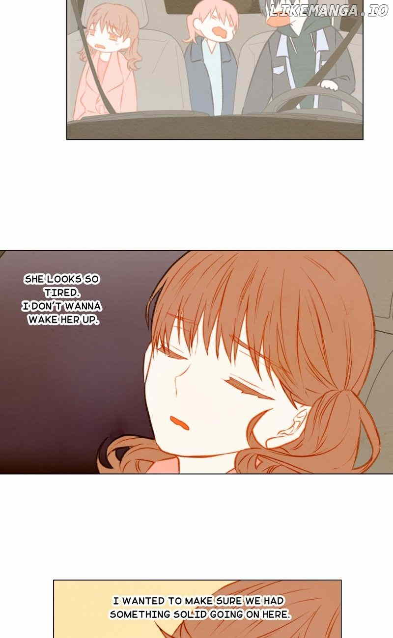 Imitation (PARK Kyung-ran) Chapter 31 - page 28