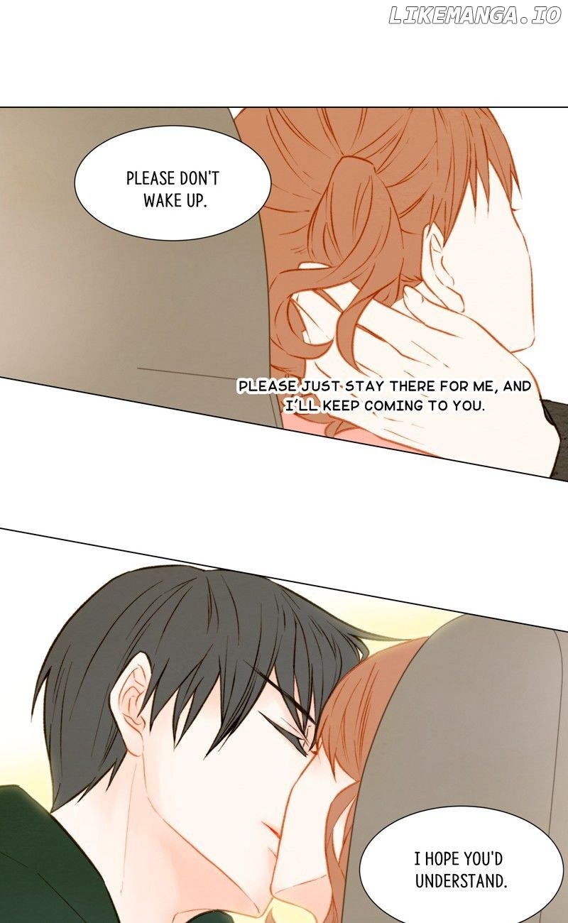 Imitation (PARK Kyung-ran) Chapter 31 - page 36