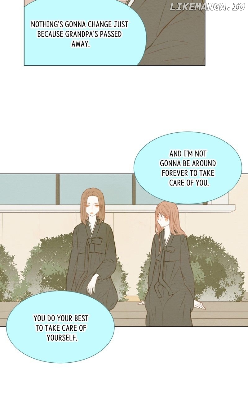 Imitation (PARK Kyung-ran) Chapter 31 - page 3