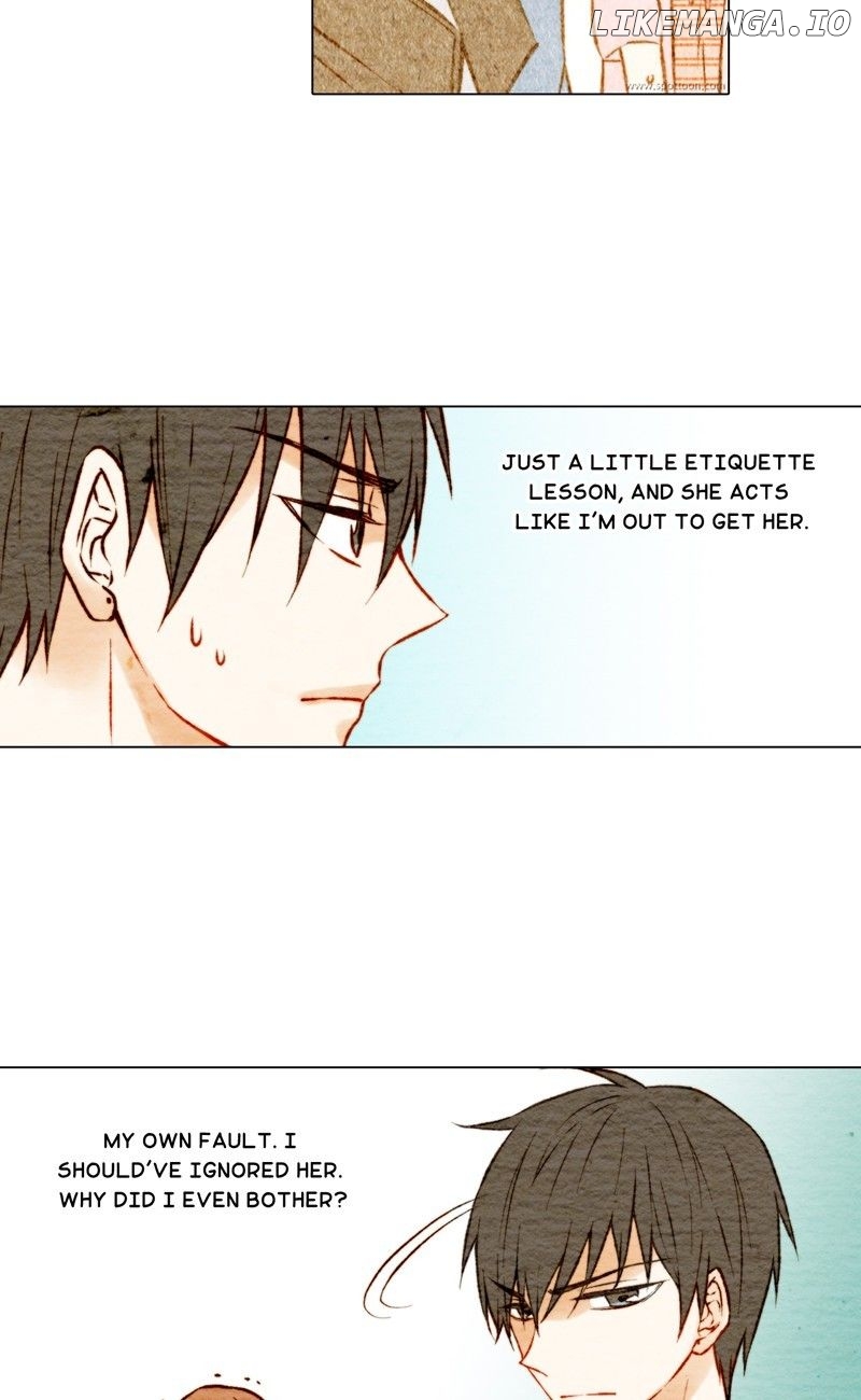 Imitation (PARK Kyung-ran) Chapter 6 - page 23