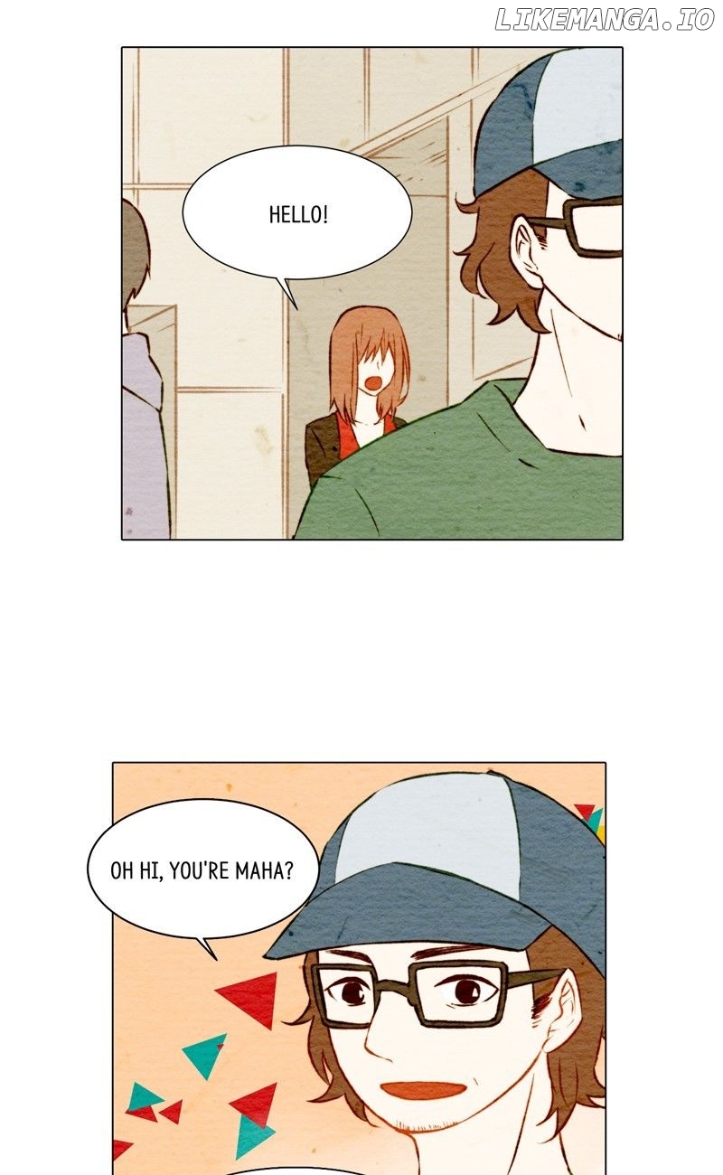 Imitation (PARK Kyung-ran) Chapter 6 - page 27