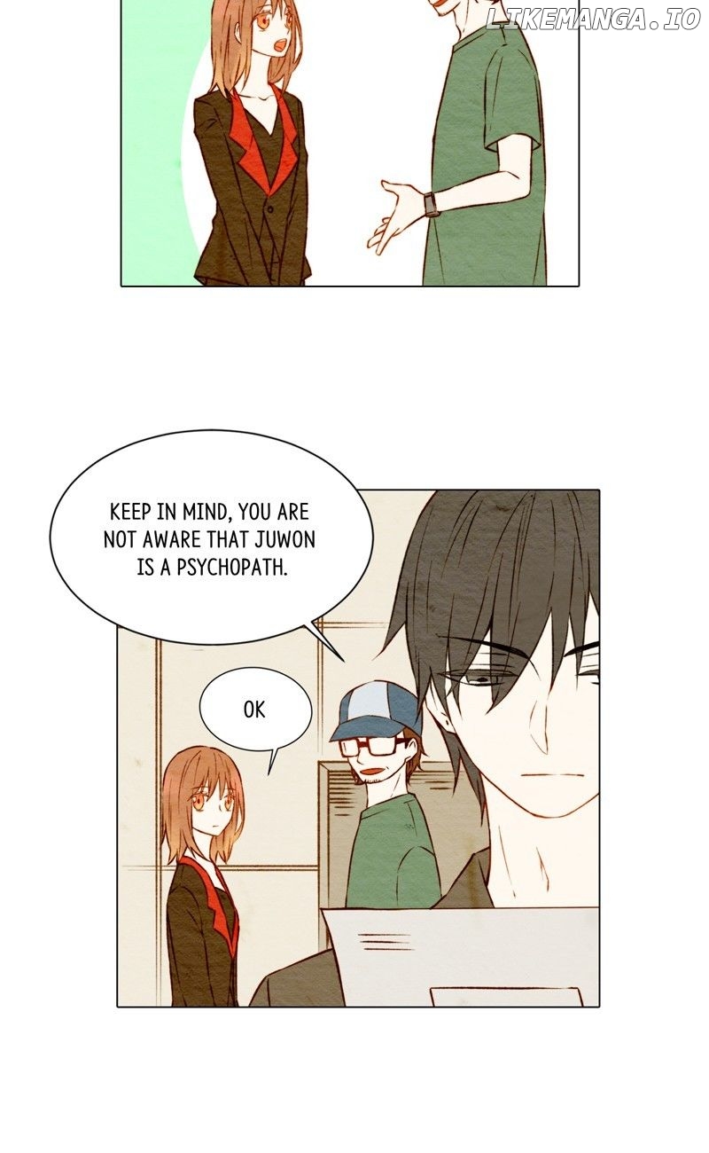 Imitation (PARK Kyung-ran) Chapter 6 - page 35