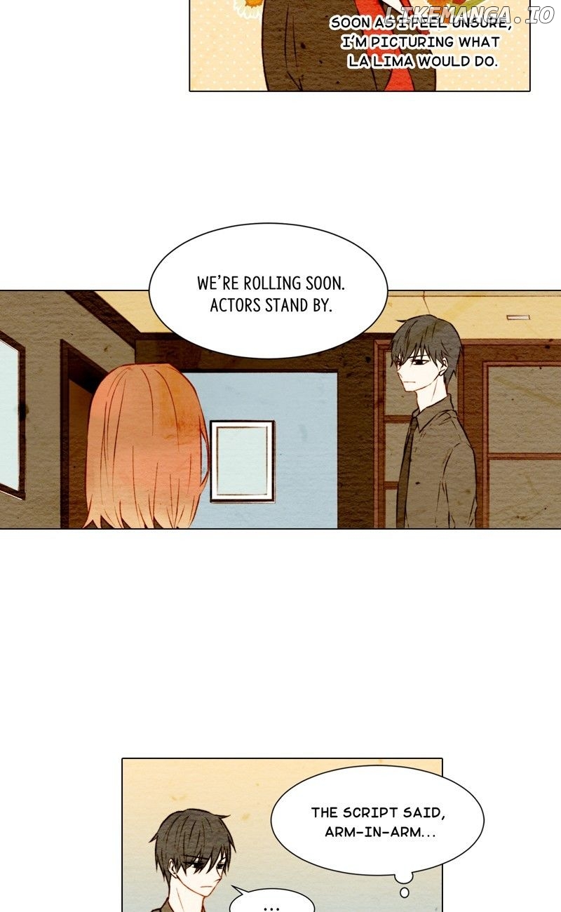 Imitation (PARK Kyung-ran) Chapter 6 - page 41