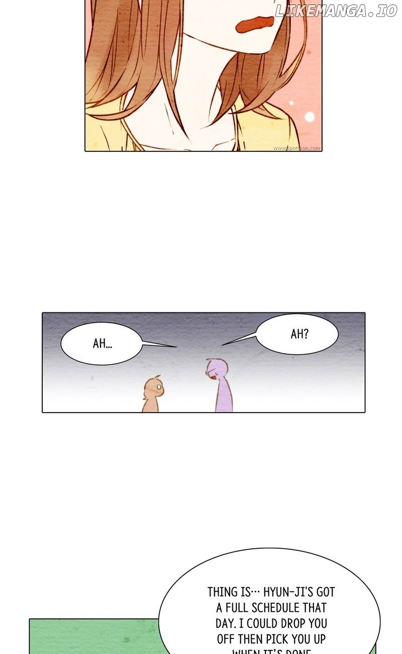 Imitation (PARK Kyung-ran) Chapter 6 - page 7