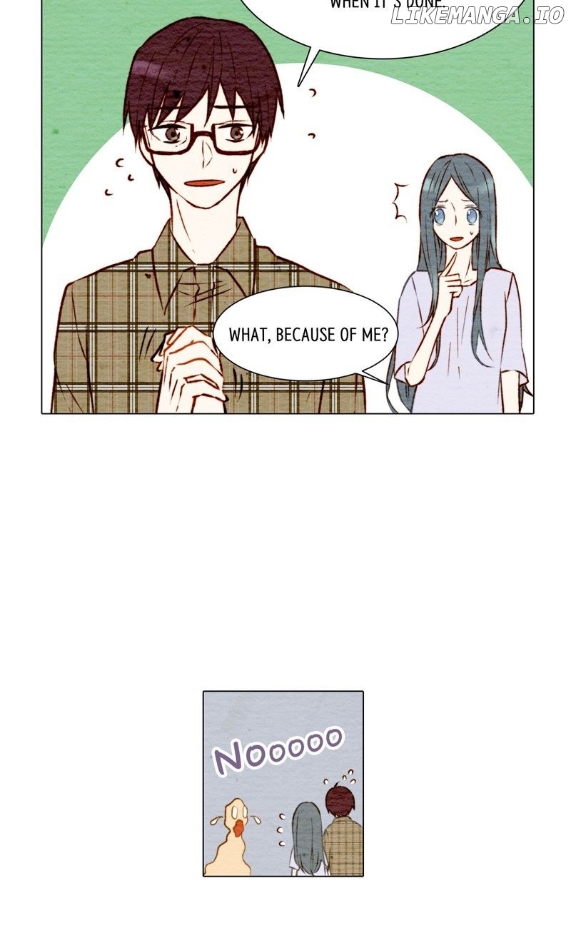 Imitation (PARK Kyung-ran) Chapter 6 - page 8