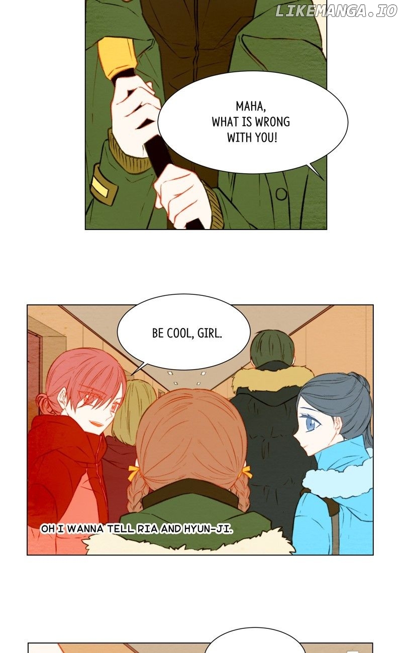 Imitation (PARK Kyung-ran) Chapter 32 - page 9