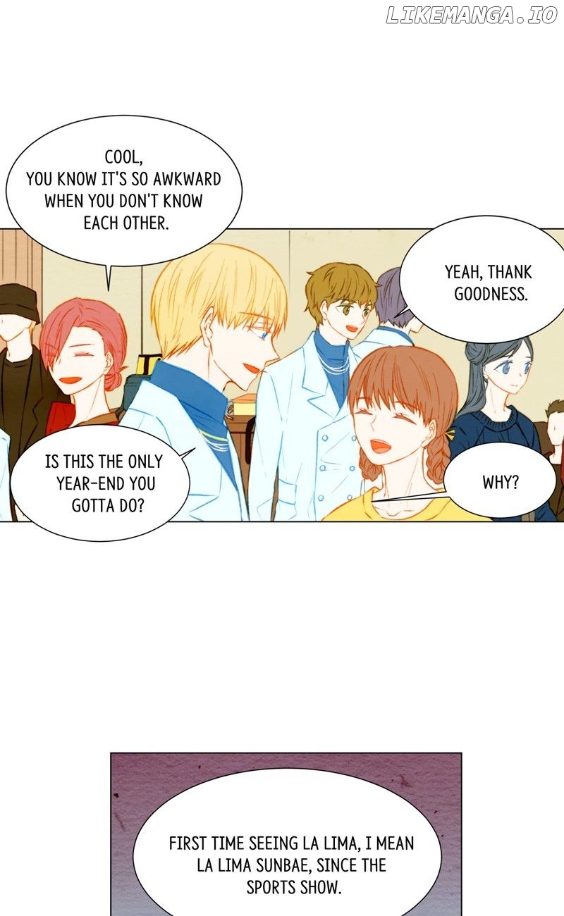 Imitation (PARK Kyung-ran) Chapter 32 - page 12