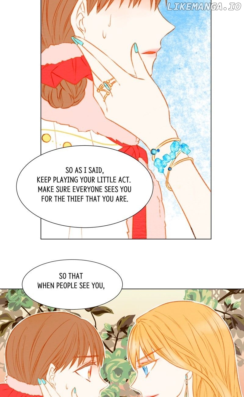 Imitation (PARK Kyung-ran) Chapter 32 - page 17