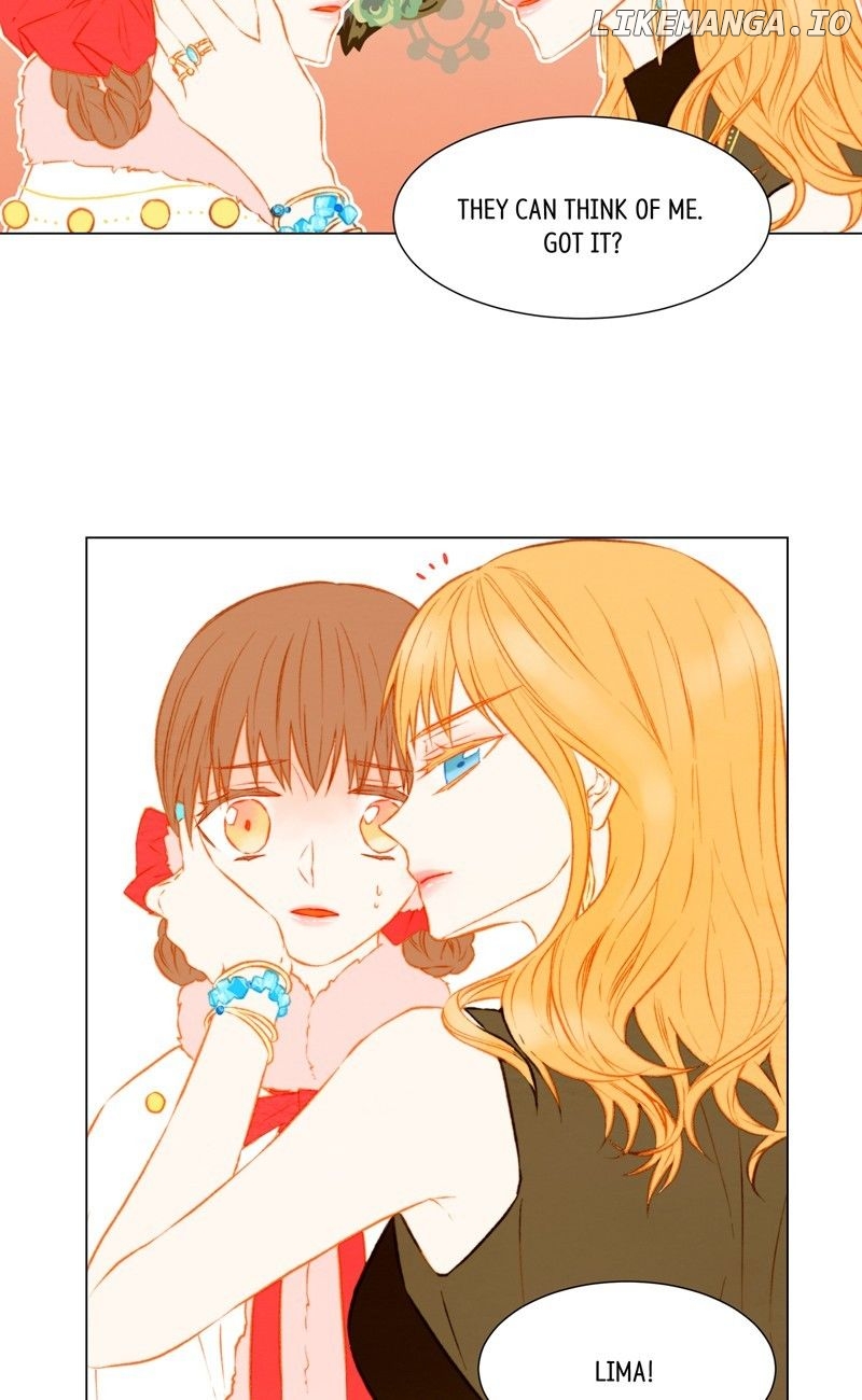 Imitation (PARK Kyung-ran) Chapter 32 - page 18