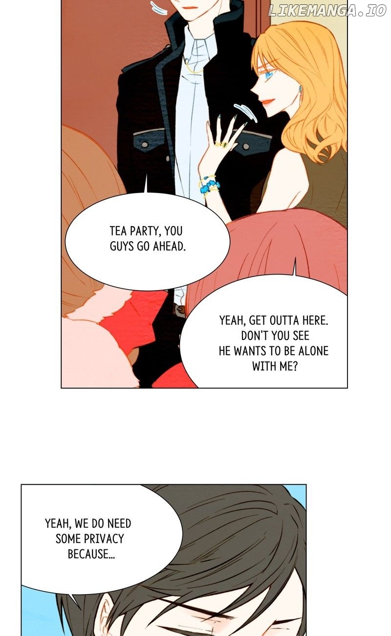 Imitation (PARK Kyung-ran) Chapter 32 - page 23