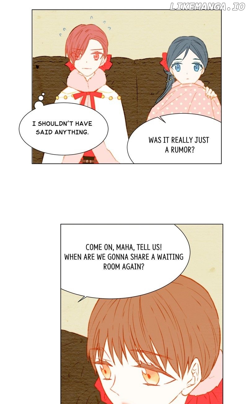 Imitation (PARK Kyung-ran) Chapter 32 - page 28