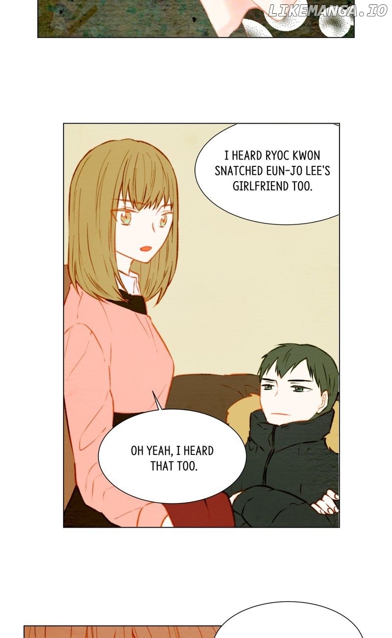 Imitation (PARK Kyung-ran) Chapter 32 - page 30