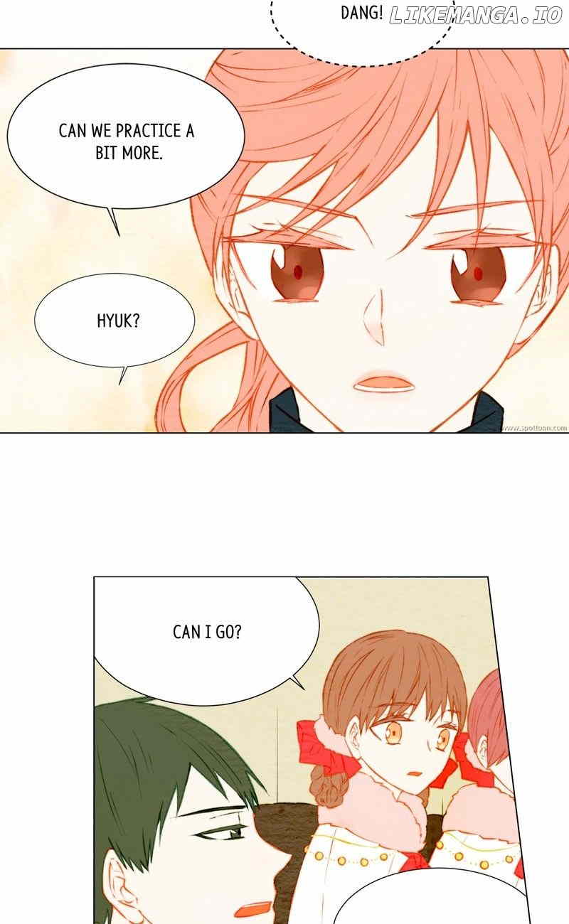 Imitation (PARK Kyung-ran) Chapter 32 - page 32