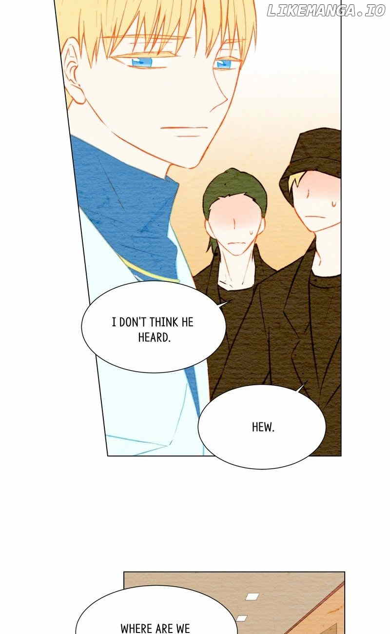 Imitation (PARK Kyung-ran) Chapter 32 - page 34