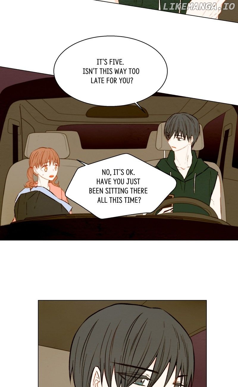 Imitation (PARK Kyung-ran) Chapter 32 - page 3