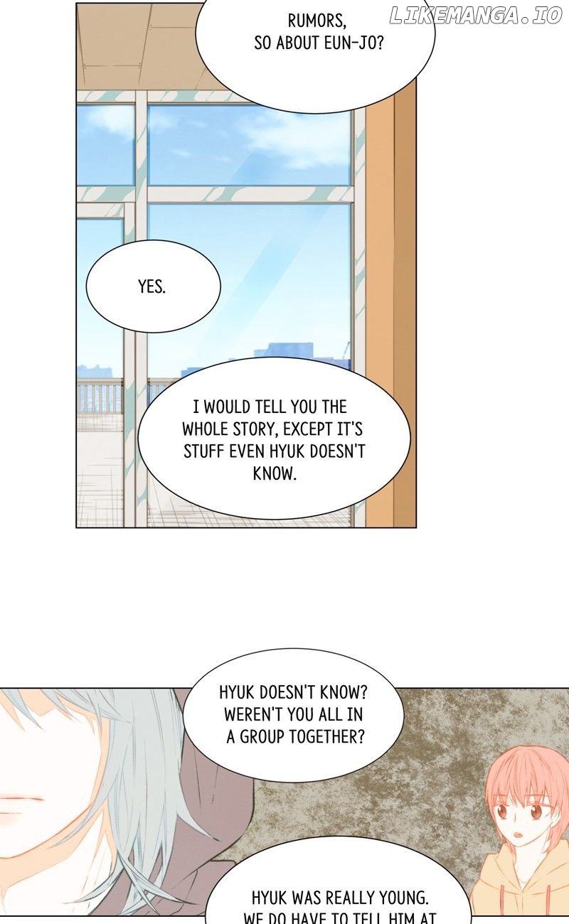 Imitation (PARK Kyung-ran) Chapter 33 - page 9