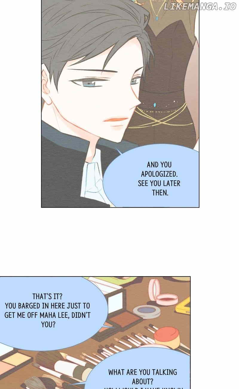 Imitation (PARK Kyung-ran) Chapter 33 - page 16