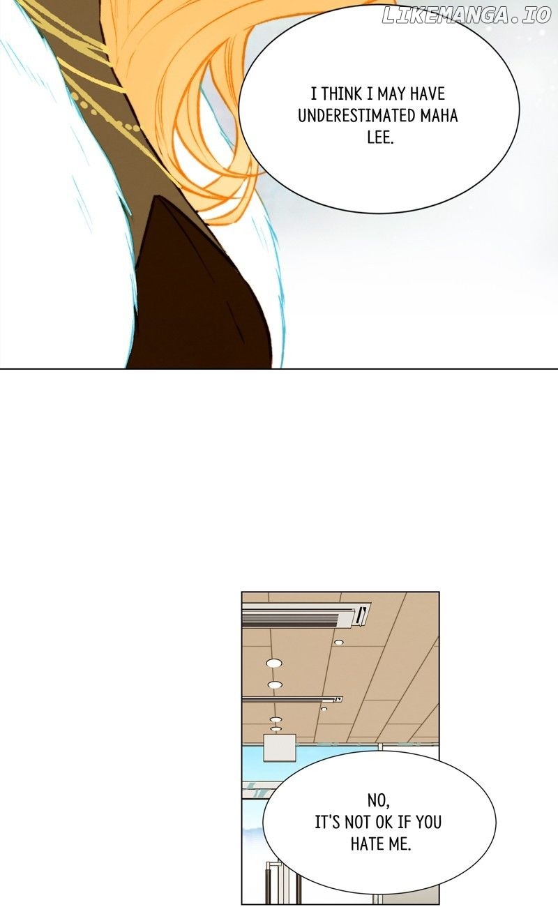 Imitation (PARK Kyung-ran) Chapter 33 - page 21