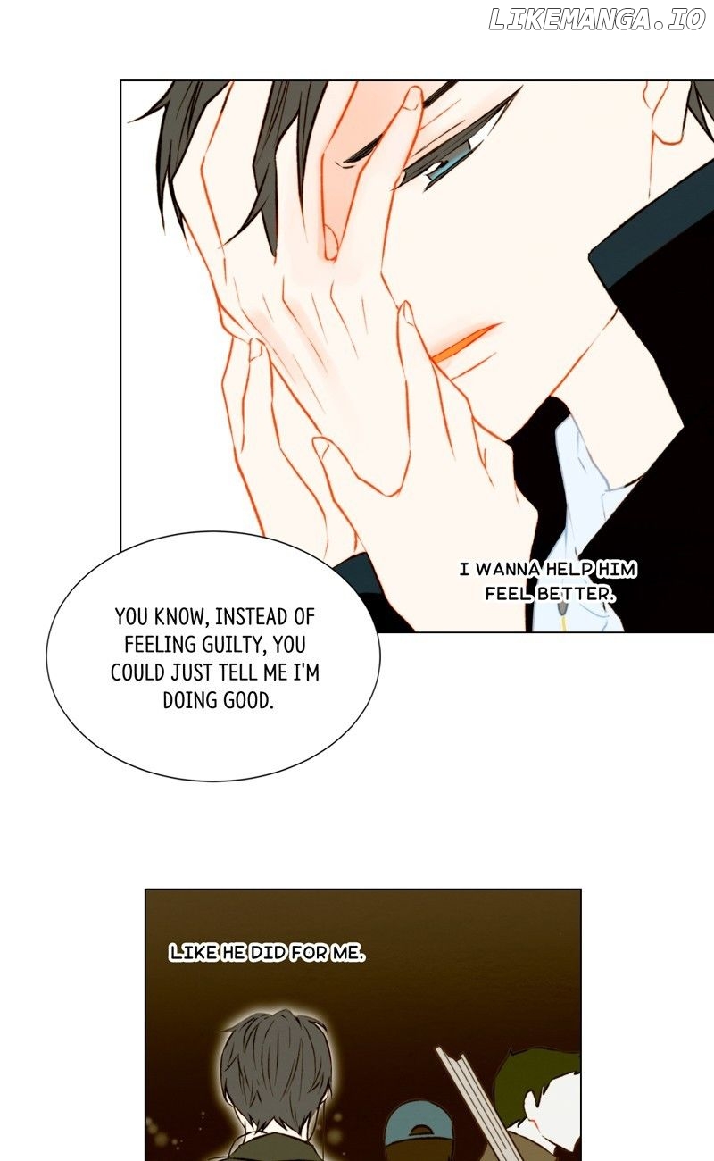 Imitation (PARK Kyung-ran) Chapter 33 - page 34