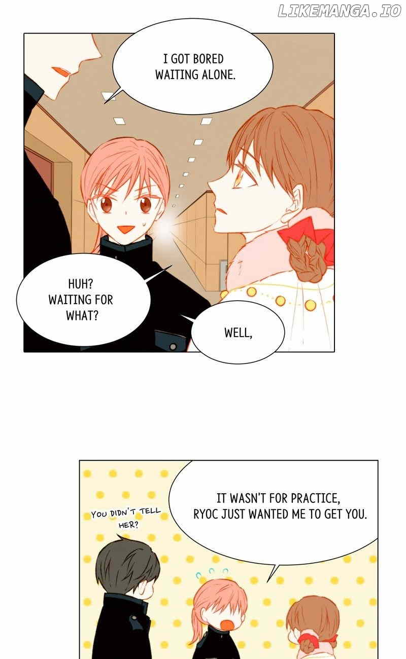 Imitation (PARK Kyung-ran) Chapter 33 - page 4