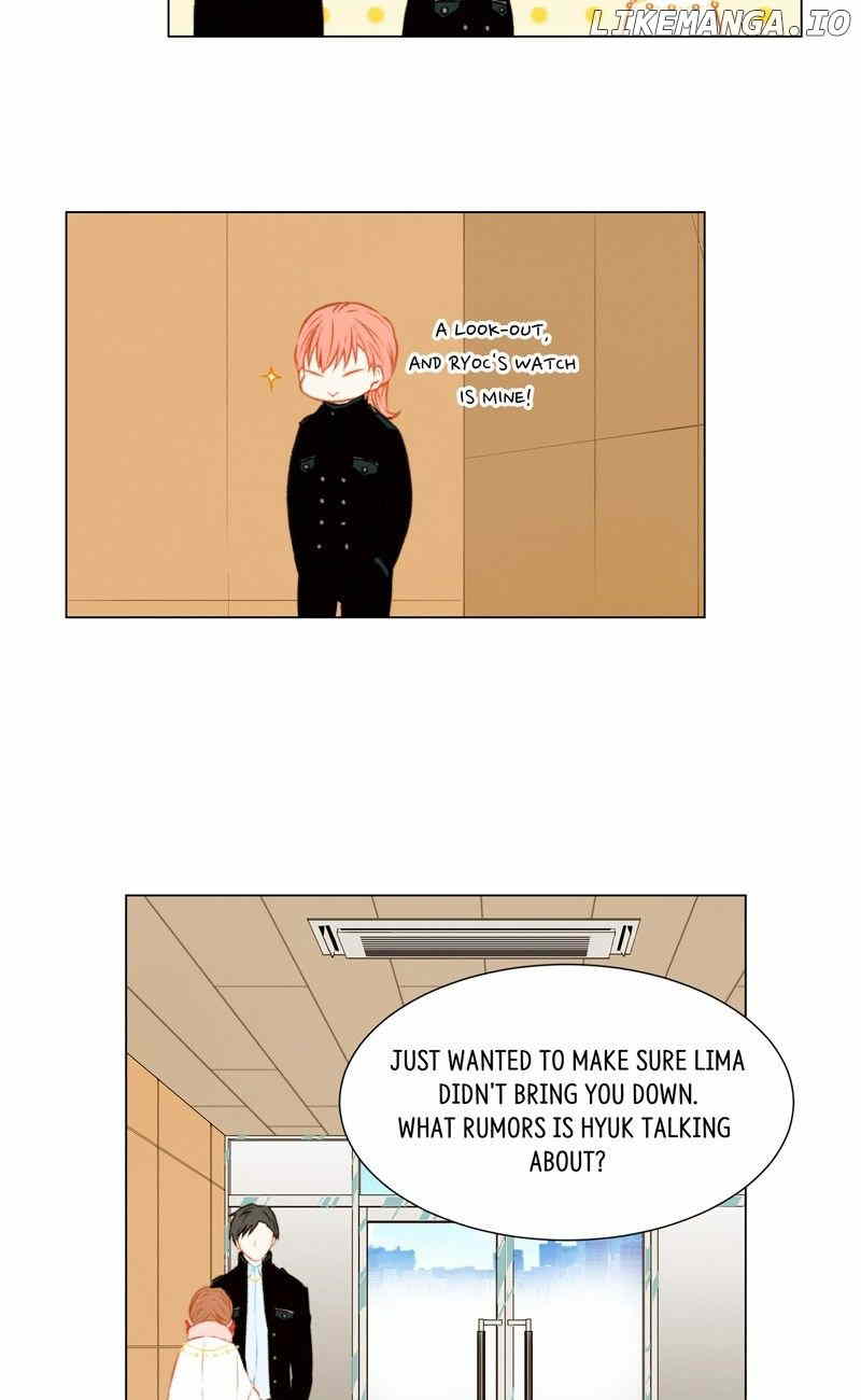 Imitation (PARK Kyung-ran) Chapter 33 - page 5