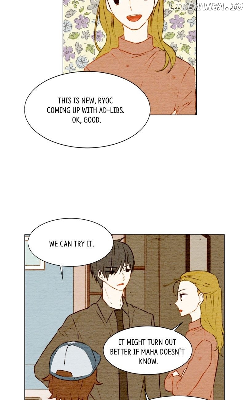 Imitation (PARK Kyung-ran) Chapter 7 - page 11