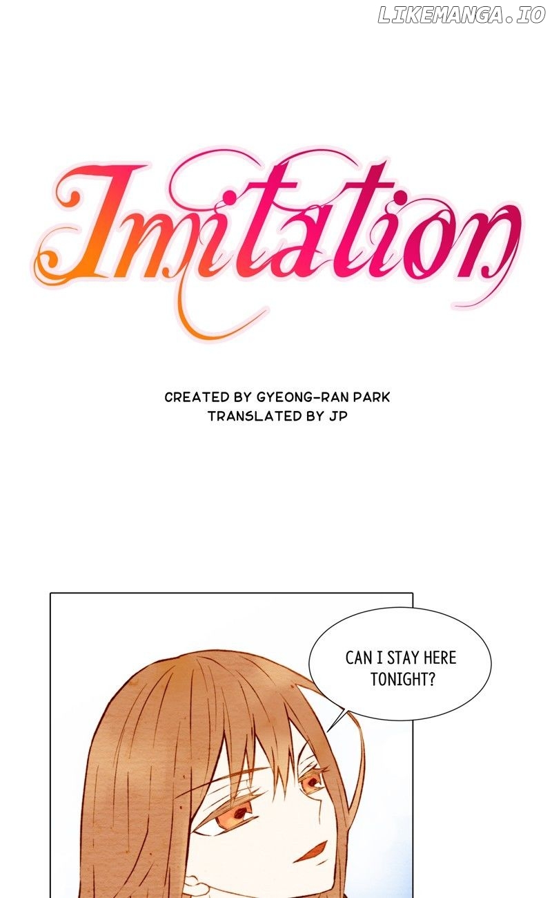 Imitation (PARK Kyung-ran) Chapter 7 - page 1