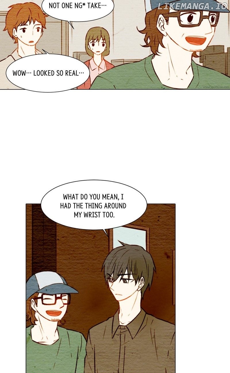 Imitation (PARK Kyung-ran) Chapter 7 - page 30