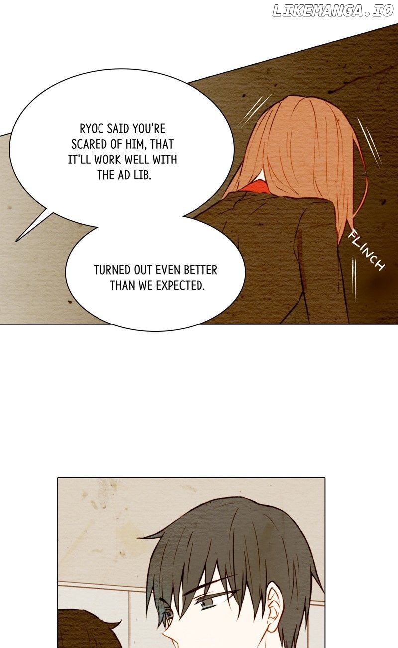 Imitation (PARK Kyung-ran) Chapter 7 - page 32