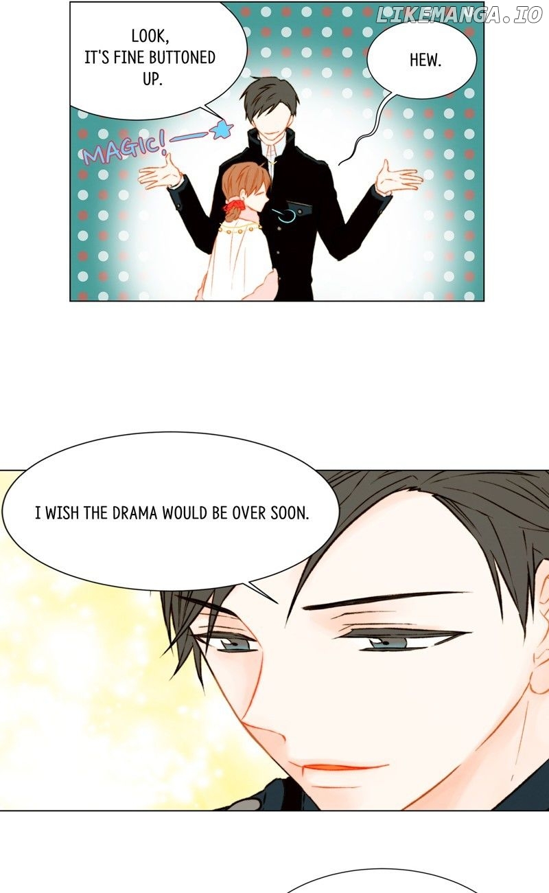 Imitation (PARK Kyung-ran) Chapter 34 - page 10