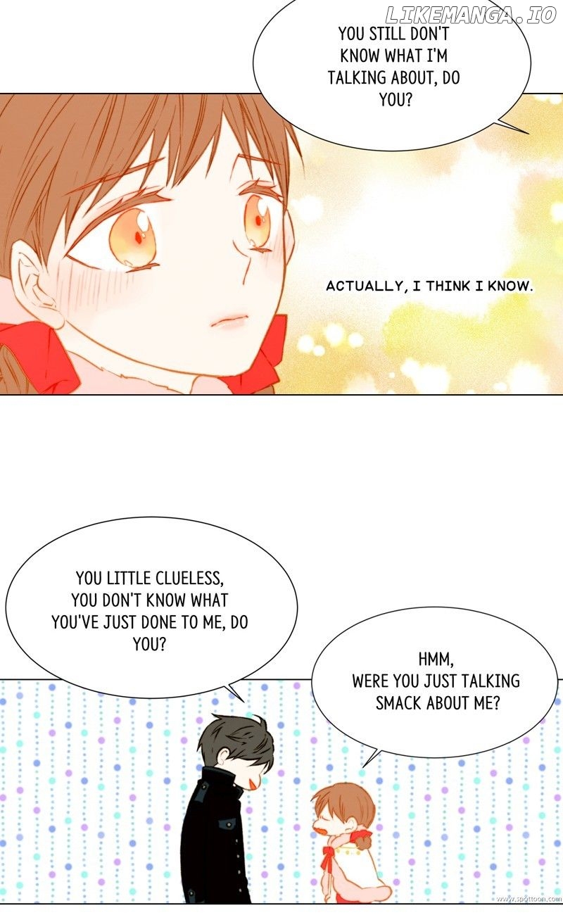 Imitation (PARK Kyung-ran) Chapter 34 - page 11