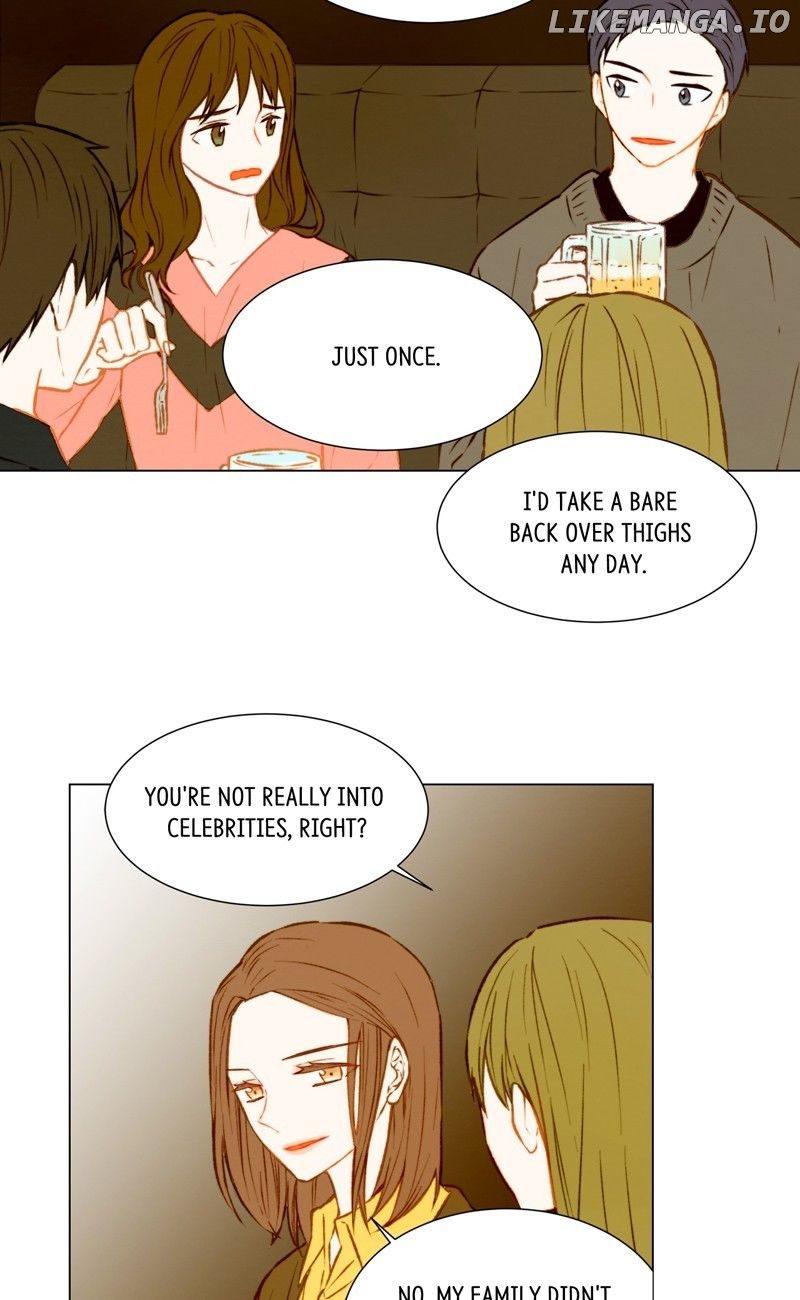 Imitation (PARK Kyung-ran) Chapter 34 - page 28