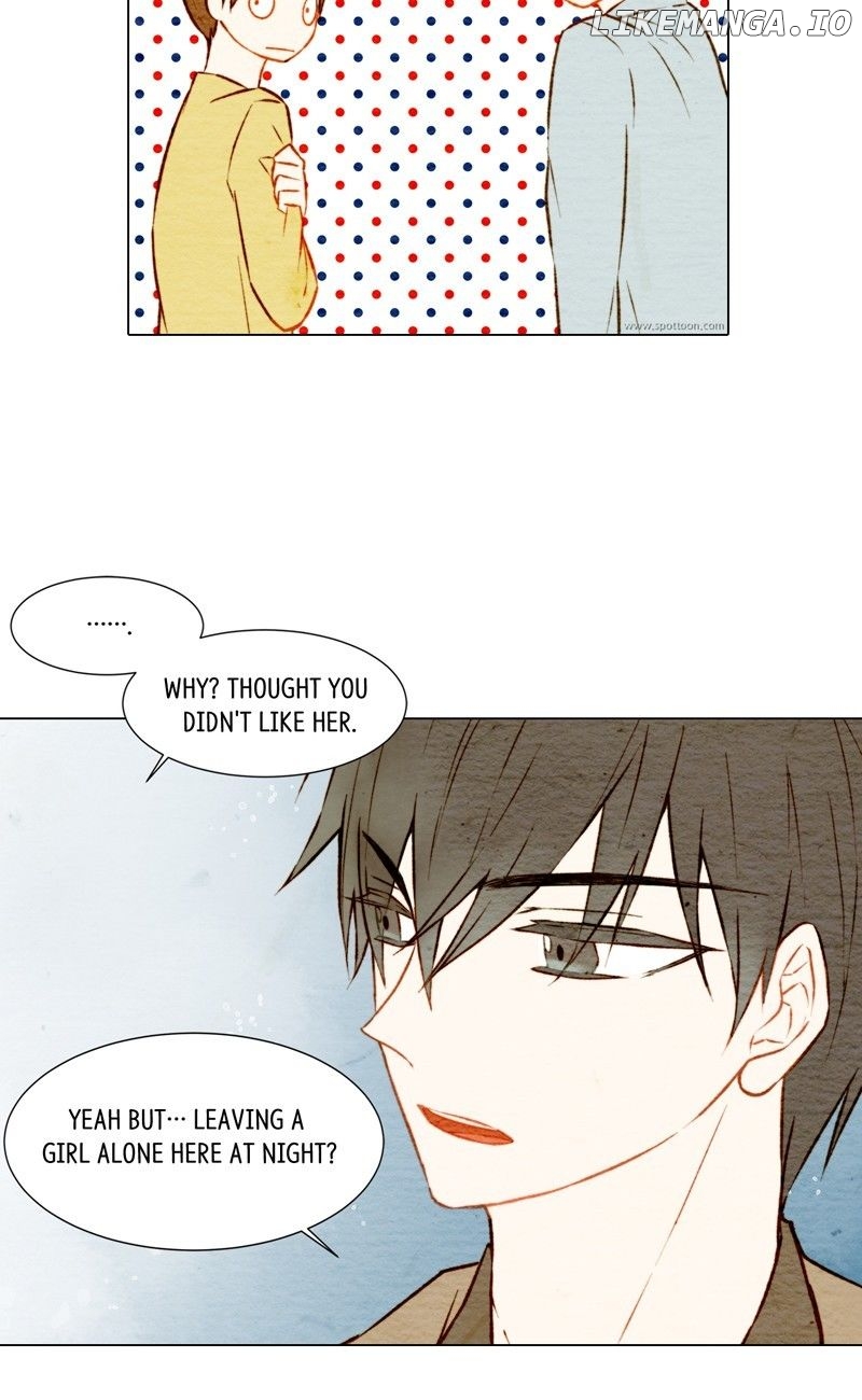 Imitation (PARK Kyung-ran) Chapter 8 - page 17