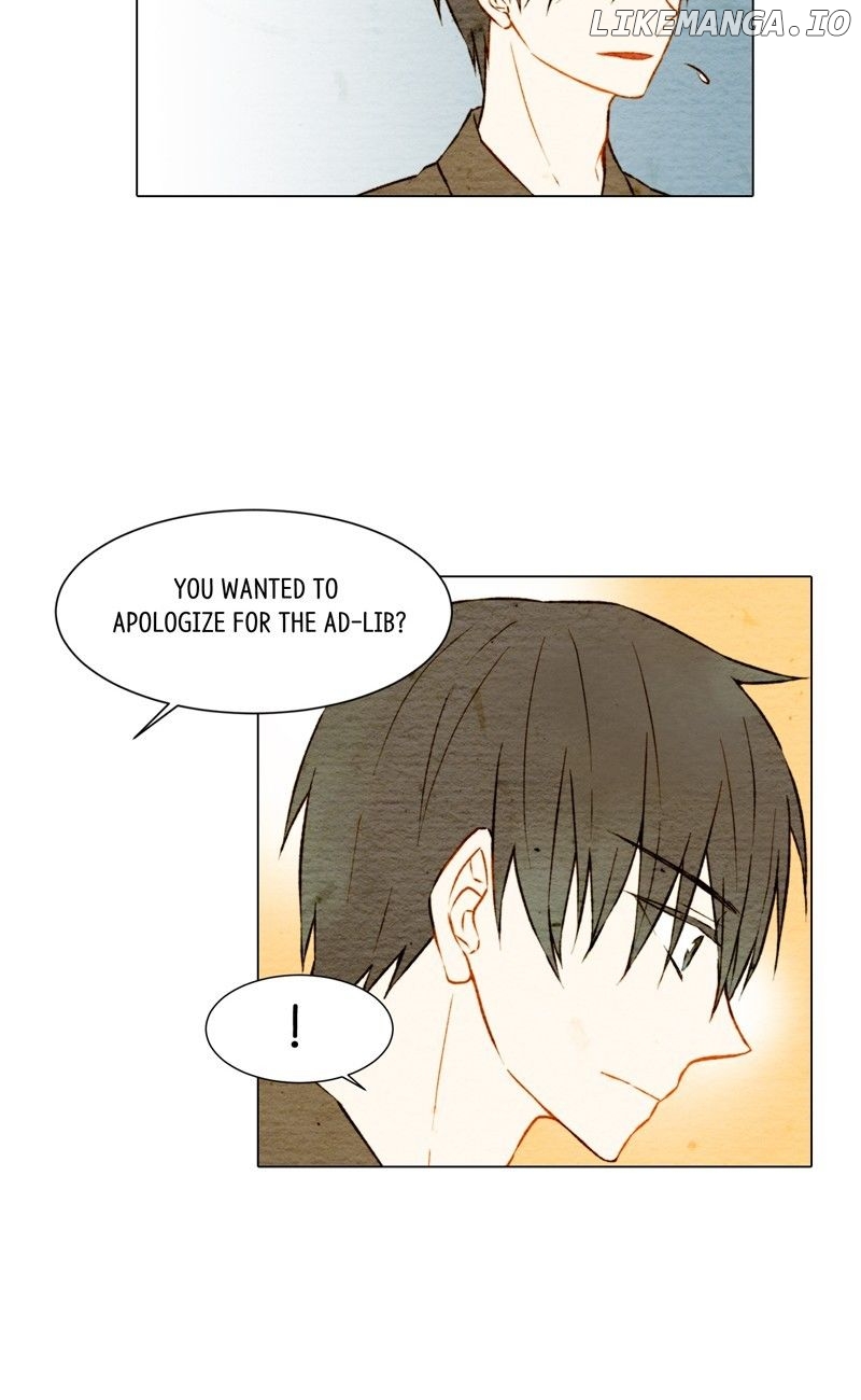 Imitation (PARK Kyung-ran) Chapter 8 - page 4