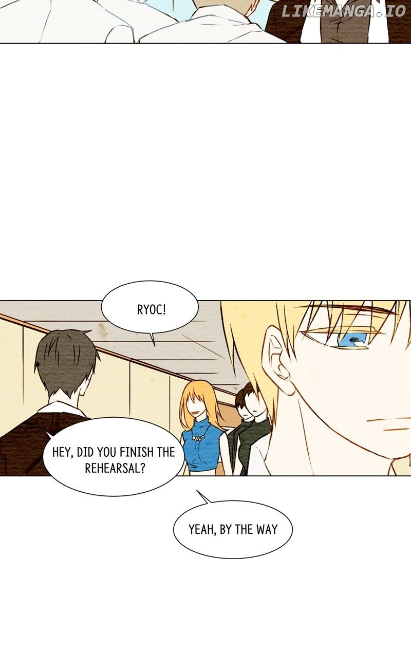 Imitation (PARK Kyung-ran) Chapter 8 - page 49