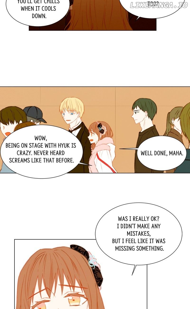 Imitation (PARK Kyung-ran) Chapter 35 - page 12