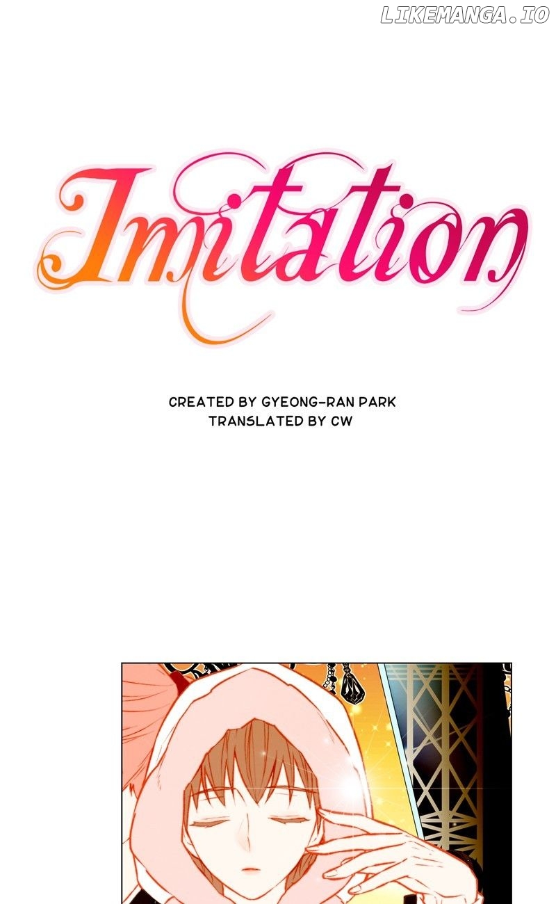 Imitation (PARK Kyung-ran) Chapter 35 - page 1