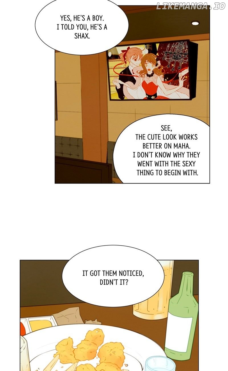 Imitation (PARK Kyung-ran) Chapter 35 - page 4