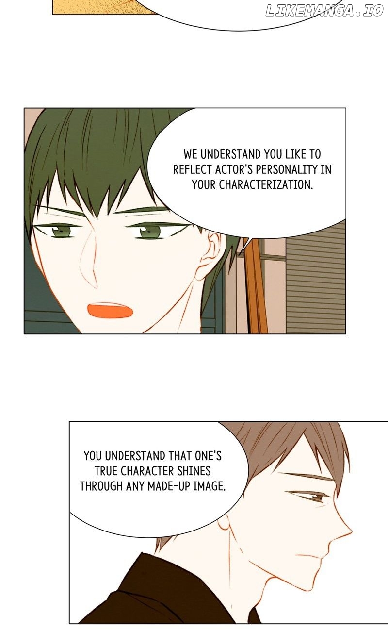 Imitation (PARK Kyung-ran) Chapter 36 - page 9