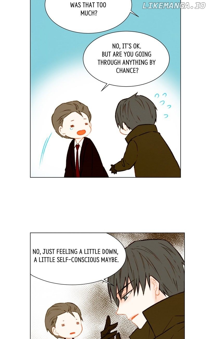 Imitation (PARK Kyung-ran) Chapter 36 - page 16