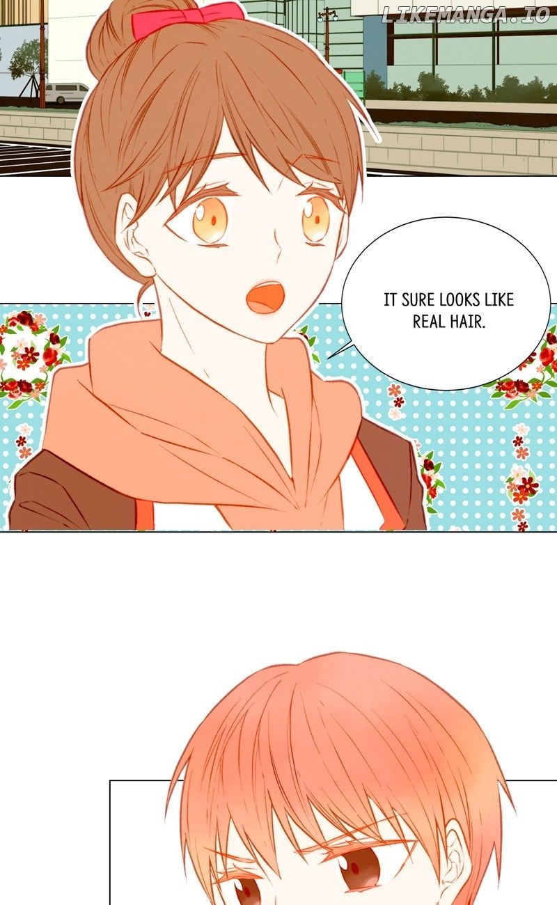 Imitation (PARK Kyung-ran) Chapter 36 - page 2