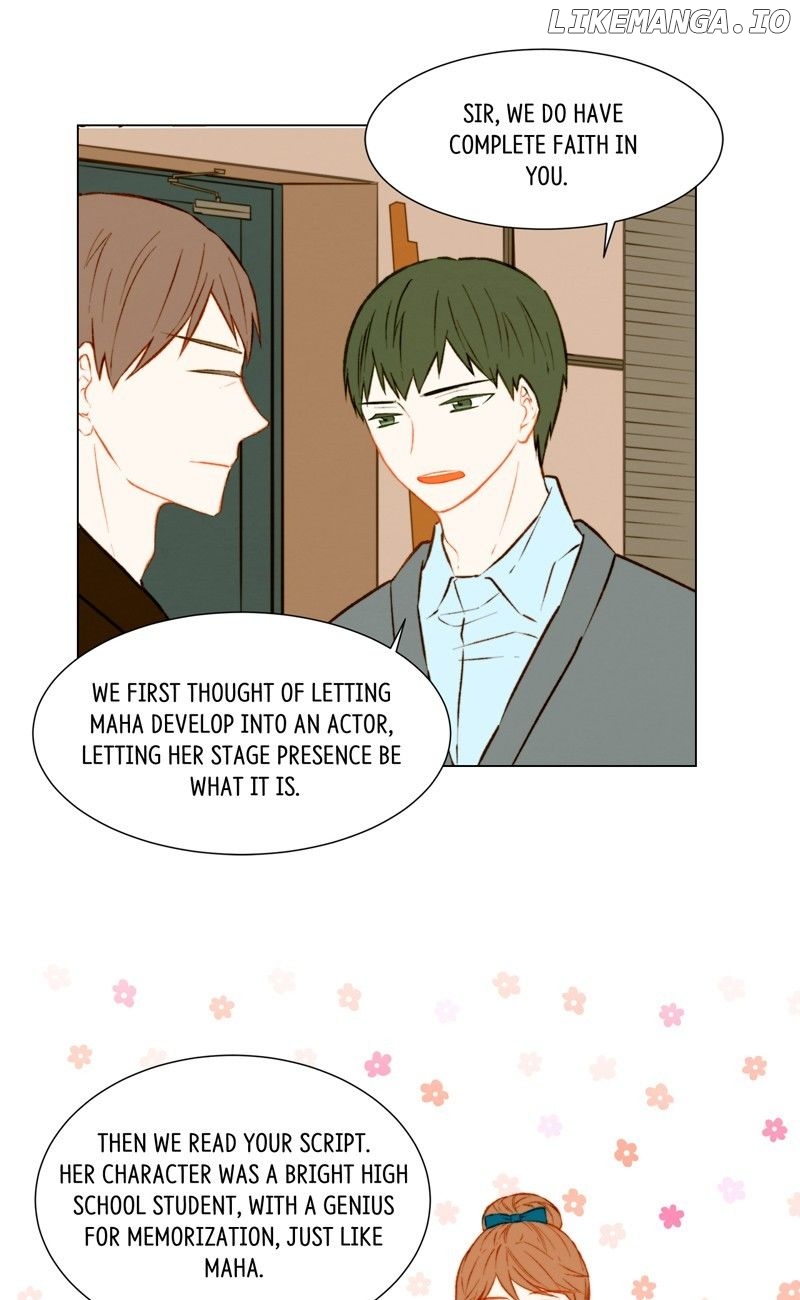 Imitation (PARK Kyung-ran) Chapter 36 - page 6