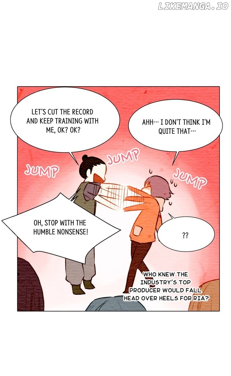 Imitation (PARK Kyung-ran) Chapter 10 - page 11