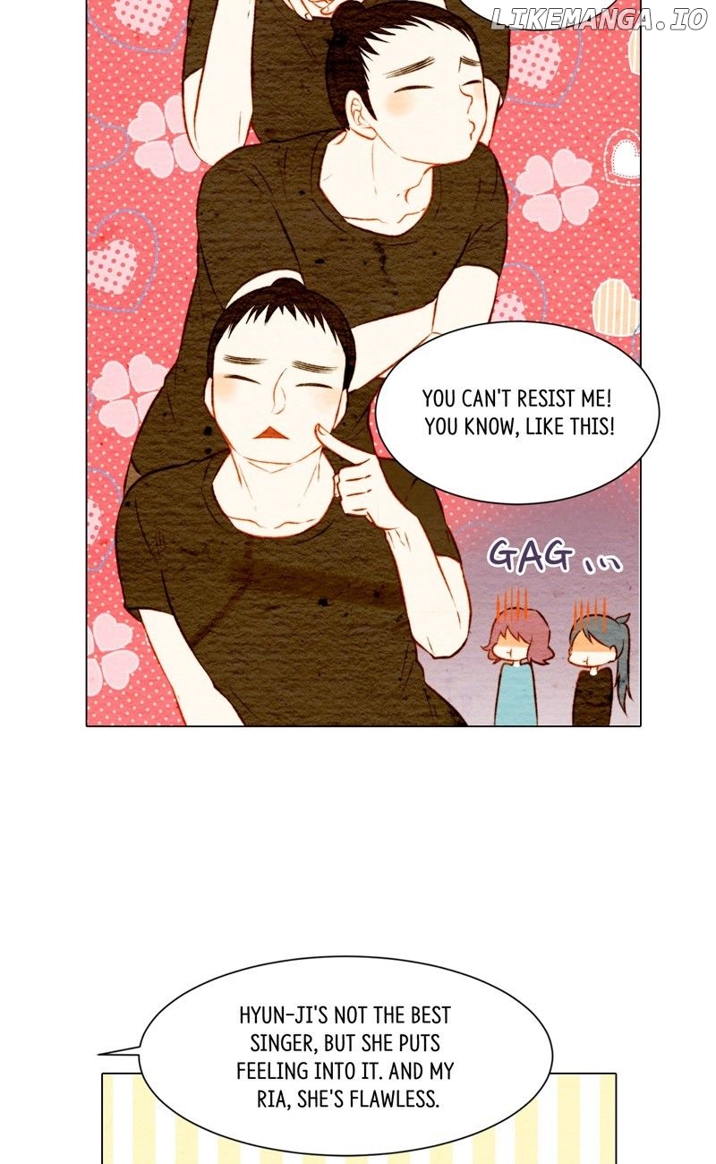 Imitation (PARK Kyung-ran) Chapter 10 - page 18