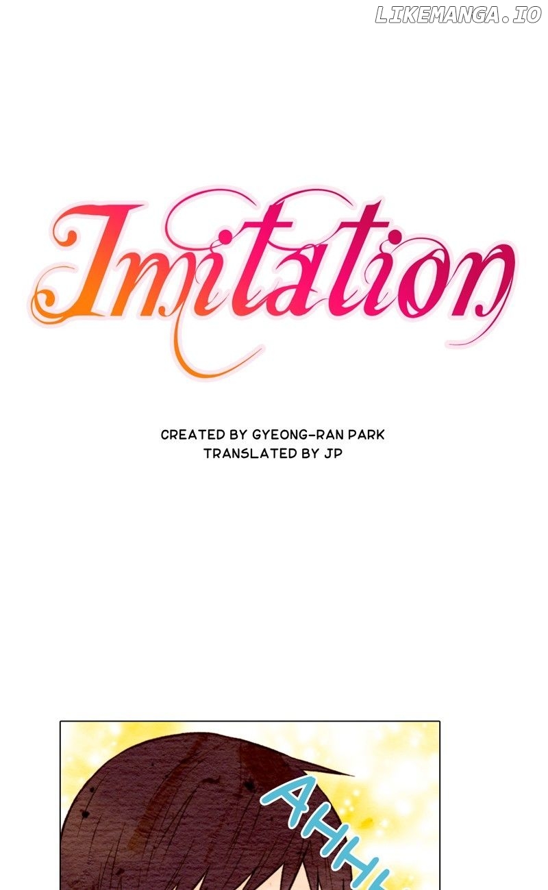 Imitation (PARK Kyung-ran) Chapter 10 - page 1