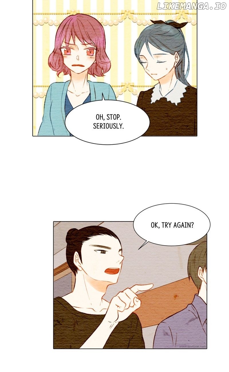 Imitation (PARK Kyung-ran) Chapter 10 - page 19