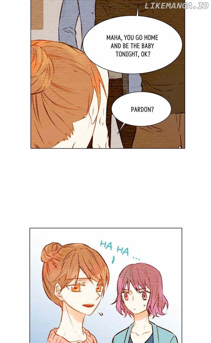 Imitation (PARK Kyung-ran) Chapter 10 - page 28