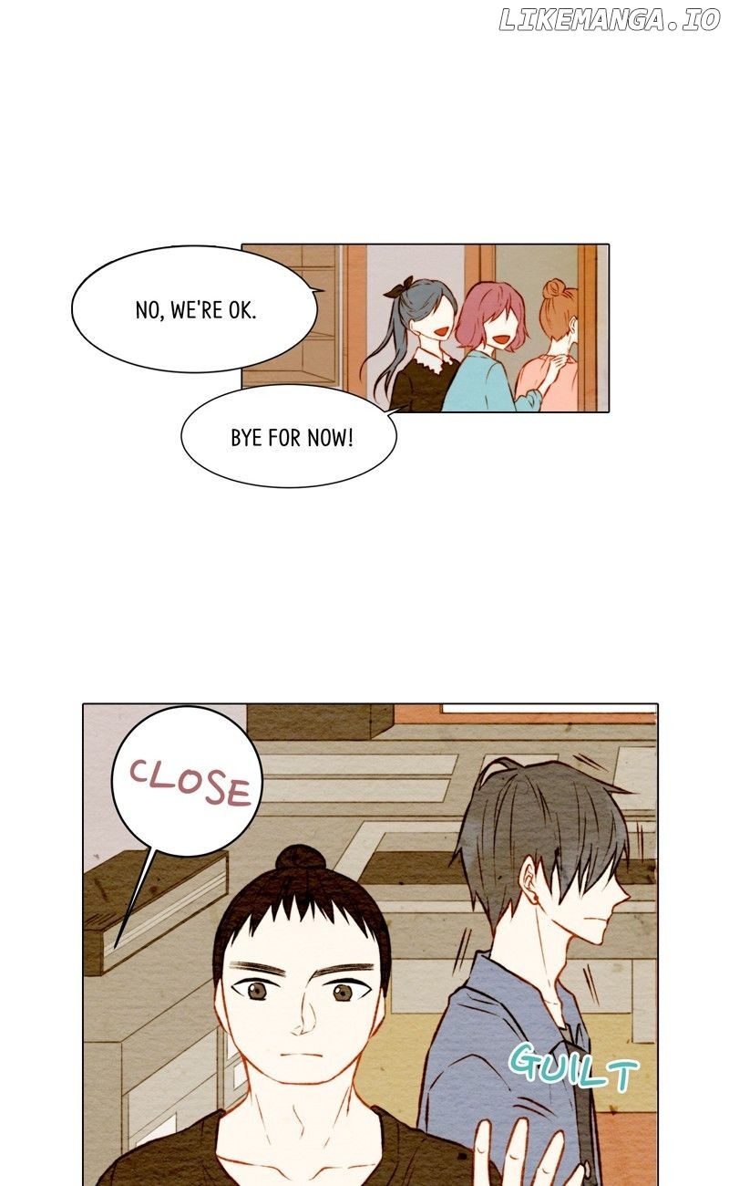 Imitation (PARK Kyung-ran) Chapter 10 - page 30