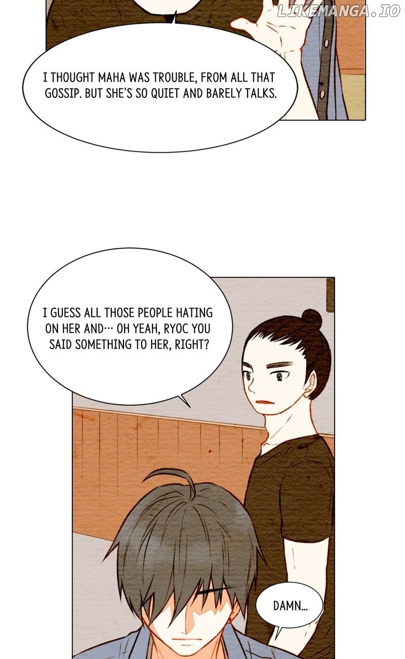 Imitation (PARK Kyung-ran) Chapter 10 - page 31